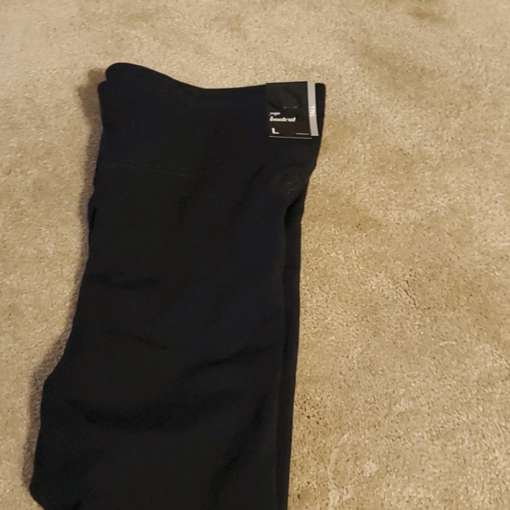 NY and Company Bootleg Yoga Pants Tall
